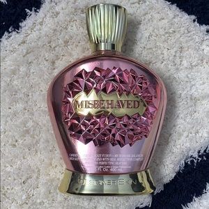 Designer Skin Misbehaved tanning lotion